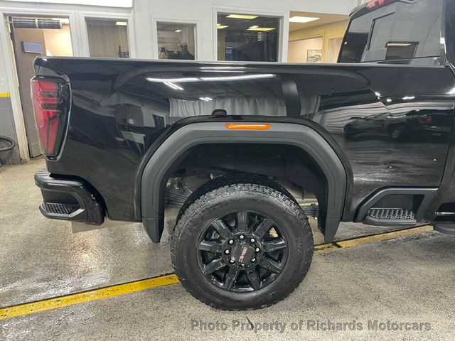 2025 GMC Sierra 2500HD 4WD Crew Cab 159" AT4 - 22945960 - 8