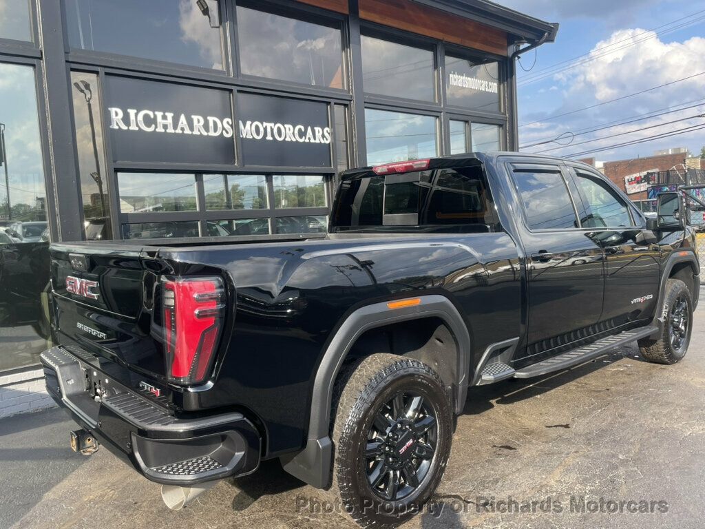 2025 GMC Sierra 2500HD 4WD Crew Cab 159" AT4 - 23072045 - 1