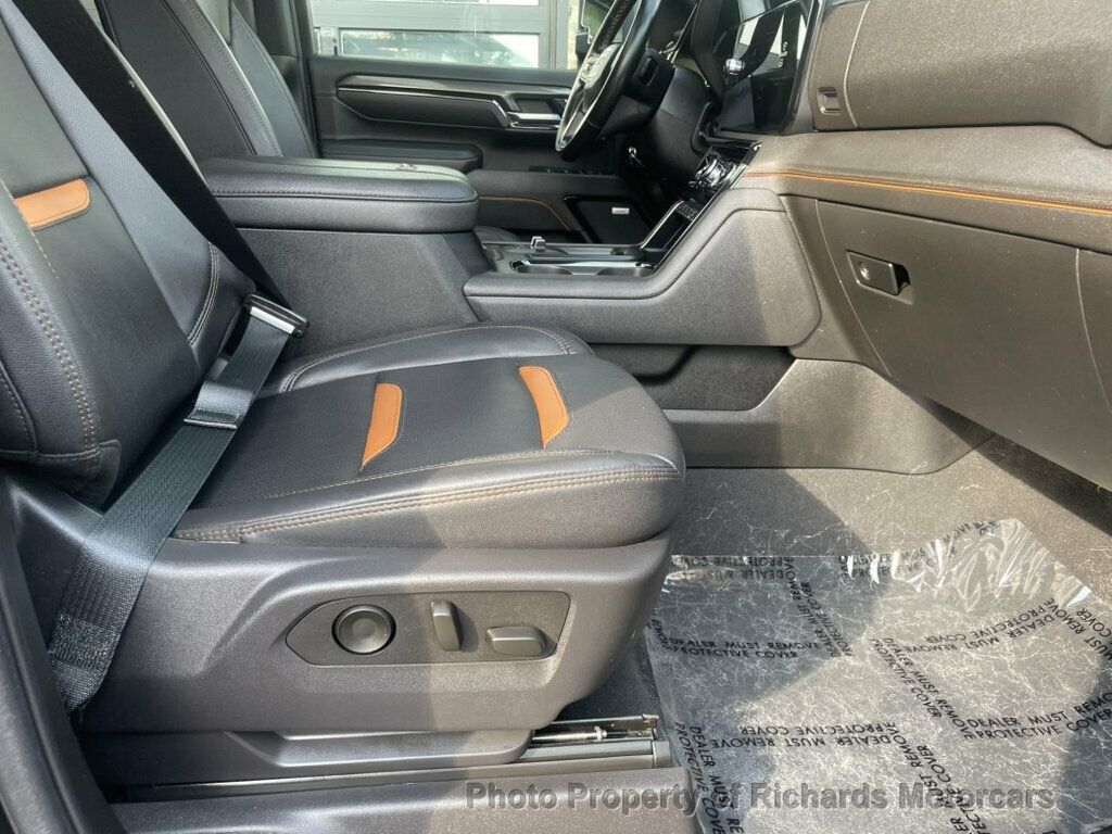 2025 GMC Sierra 2500HD 4WD Crew Cab 159" AT4 - 23072045 - 23