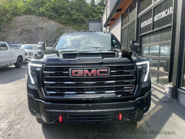 2025 GMC Sierra 2500HD 4WD Crew Cab 159" AT4 - 23072045 - 3
