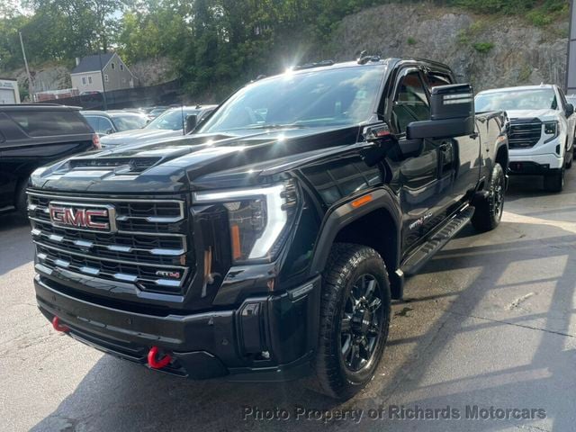 2025 GMC Sierra 2500HD