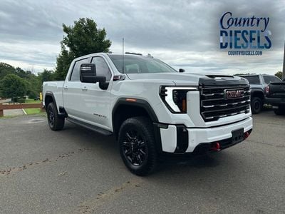 2025 GMC Sierra 2500HD - 1GT4UPEY8SF145767