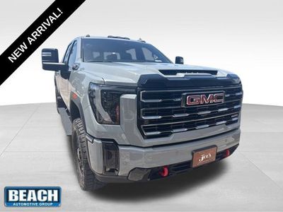 2025 GMC Sierra 2500HD - 1GT4UPEY5SF142048