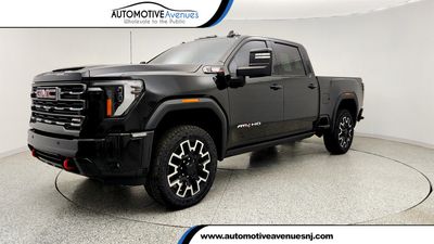 2025 GMC Sierra 2500HD - 1GT4UPEY6SF157867