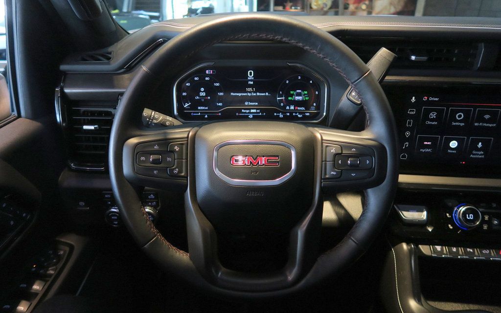 2025 GMC Sierra 2500HD 4WD Crew Cab 159" AT4X - 23025500 - 14