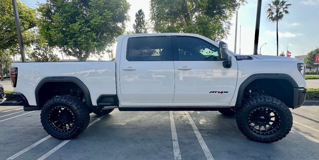 2025 GMC Sierra 2500HD 4WD Crew Cab 159" AT4X - 23025500 - 1