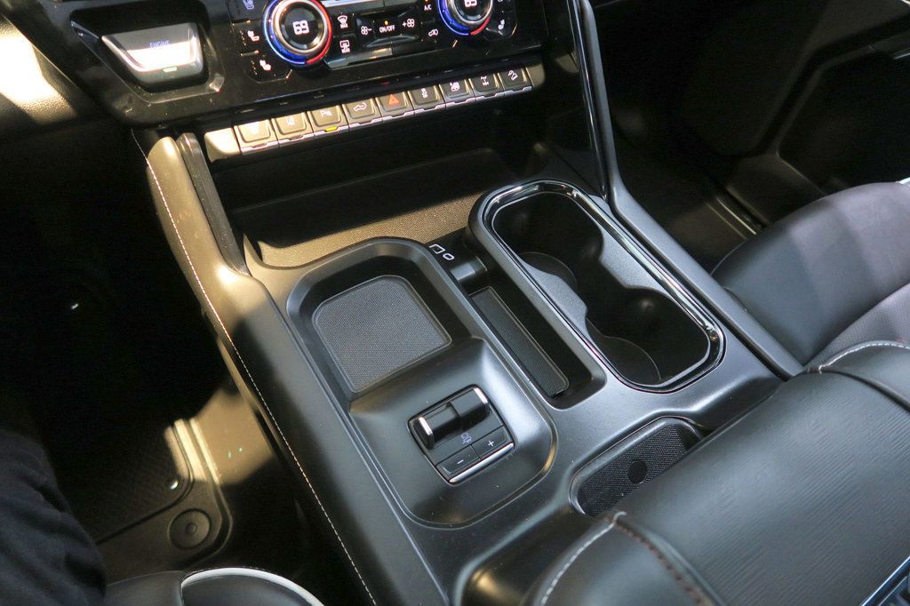 2025 GMC Sierra 2500HD 4WD Crew Cab 159" AT4X - 23025500 - 19