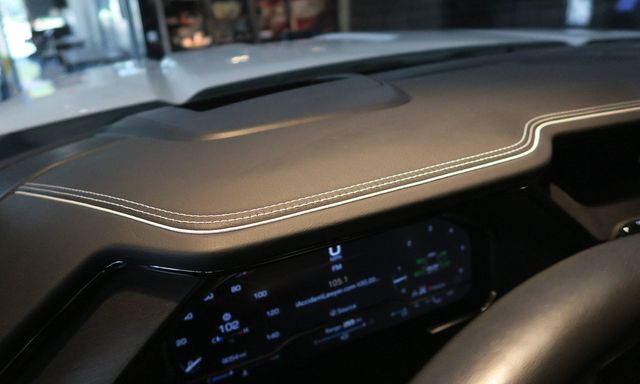 2025 GMC Sierra 2500HD 4WD Crew Cab 159" AT4X - 23025500 - 21