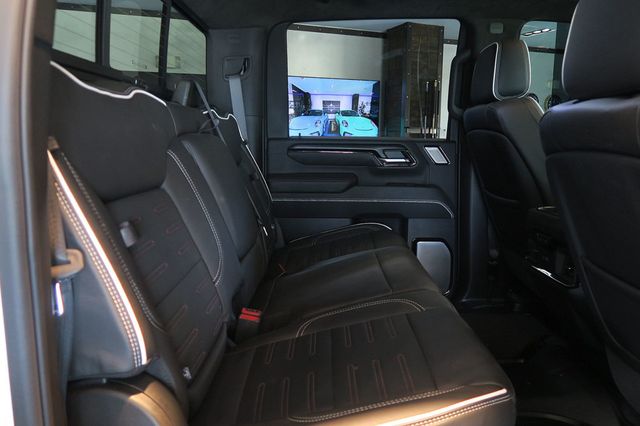 2025 GMC Sierra 2500HD 4WD Crew Cab 159" AT4X - 23025500 - 34