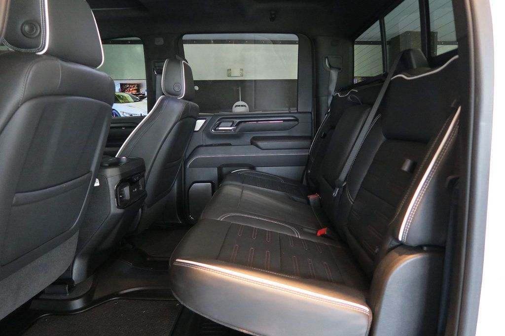 2025 GMC Sierra 2500HD 4WD Crew Cab 159" AT4X - 23025500 - 35