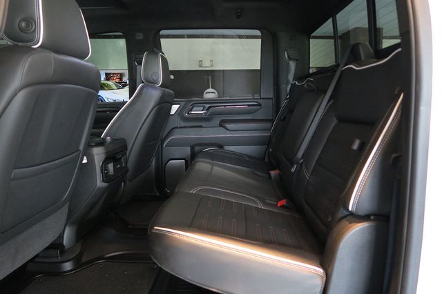 2025 GMC Sierra 2500HD 4WD Crew Cab 159" AT4X - 23025500 - 35