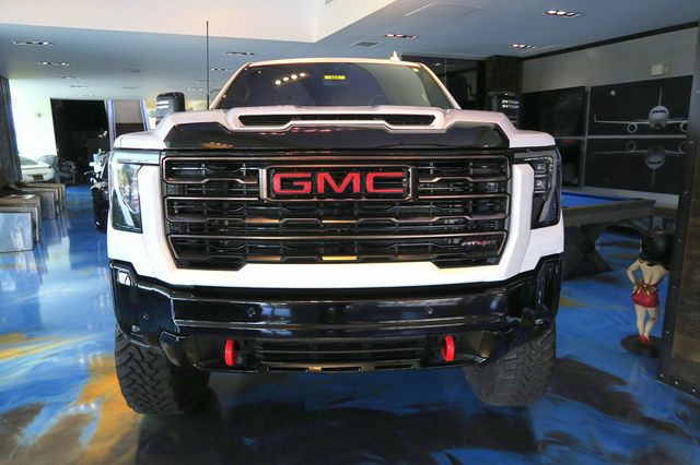 2025 GMC Sierra 2500HD 4WD Crew Cab 159" AT4X - 23025500 - 53