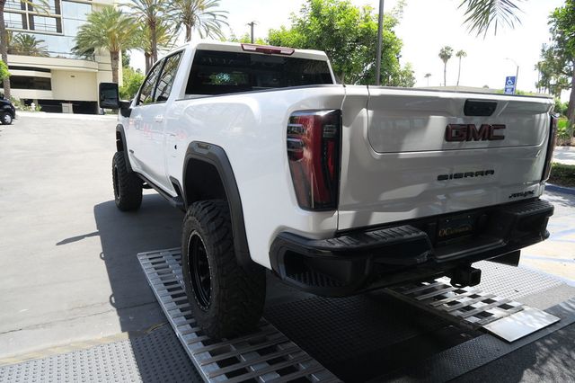 2025 GMC Sierra 2500HD 4WD Crew Cab 159" AT4X - 23025500 - 57