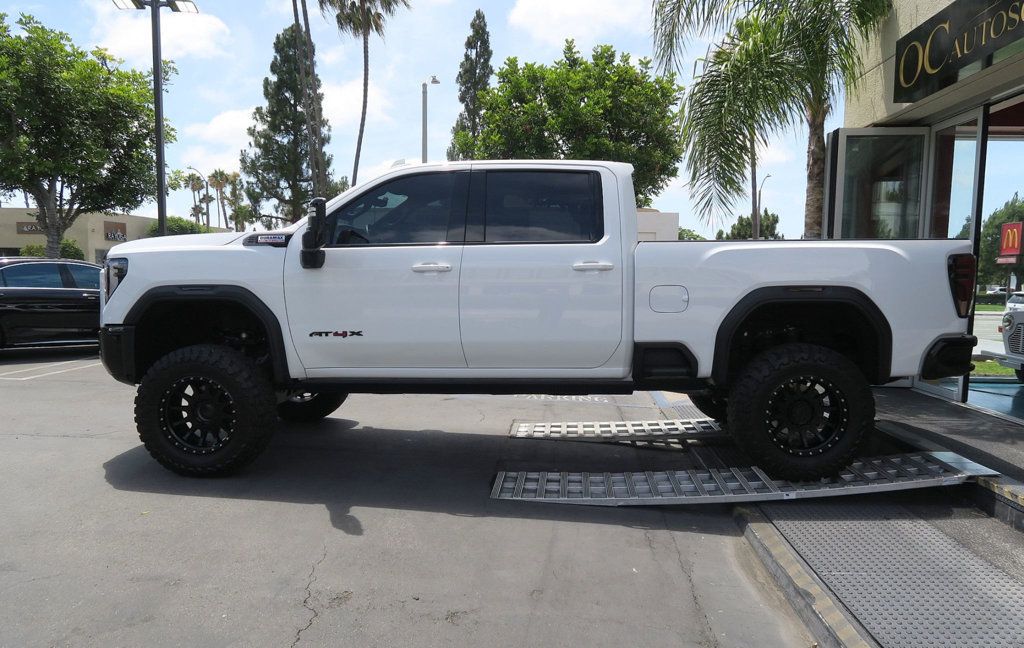 2025 GMC Sierra 2500HD 4WD Crew Cab 159" AT4X - 23025500 - 58
