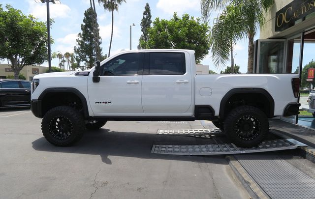 2025 GMC Sierra 2500HD 4WD Crew Cab 159" AT4X - 23025500 - 58