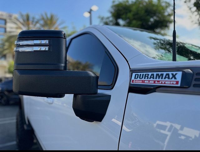 2025 GMC Sierra 2500HD 4WD Crew Cab 159" AT4X - 23025500 - 5