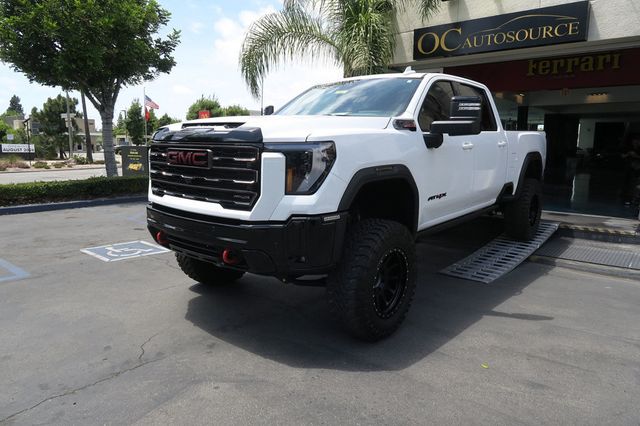 2025 GMC Sierra 2500HD 4WD Crew Cab 159" AT4X - 23025500 - 59