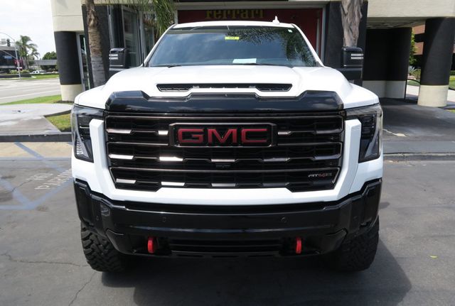2025 GMC Sierra 2500HD 4WD Crew Cab 159" AT4X - 23025500 - 60