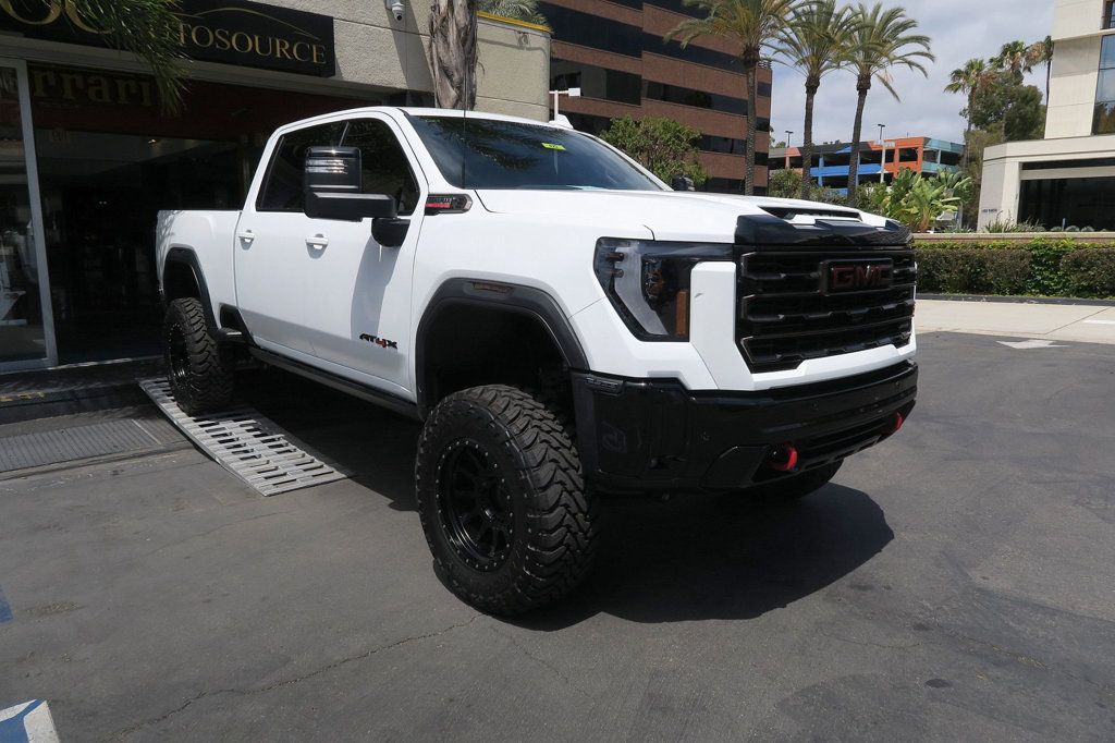 2025 GMC Sierra 2500HD 4WD Crew Cab 159" AT4X - 23025500 - 61