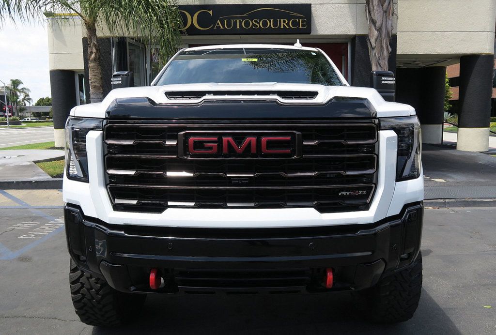 2025 GMC Sierra 2500HD 4WD Crew Cab 159" AT4X - 23025500 - 64