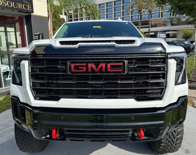2025 GMC Sierra 2500HD 4WD Crew Cab 159" AT4X - 23025500 - 7