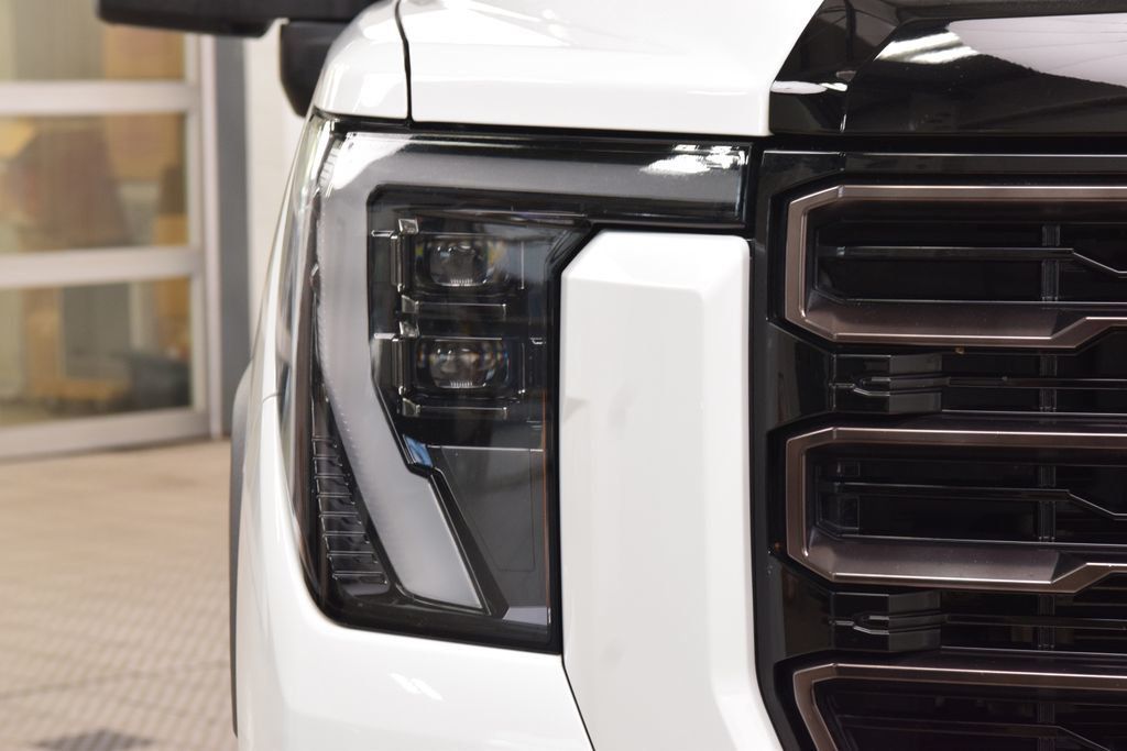 2025 GMC Sierra 2500HD 4WD Crew Cab 159" AT4X - 23081236 - 11
