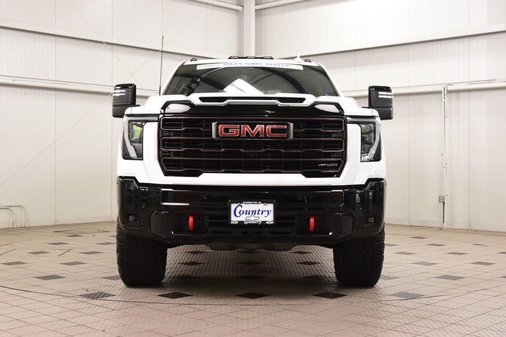 2025 GMC Sierra 2500HD 4WD Crew Cab 159" AT4X - 23081236 - 1