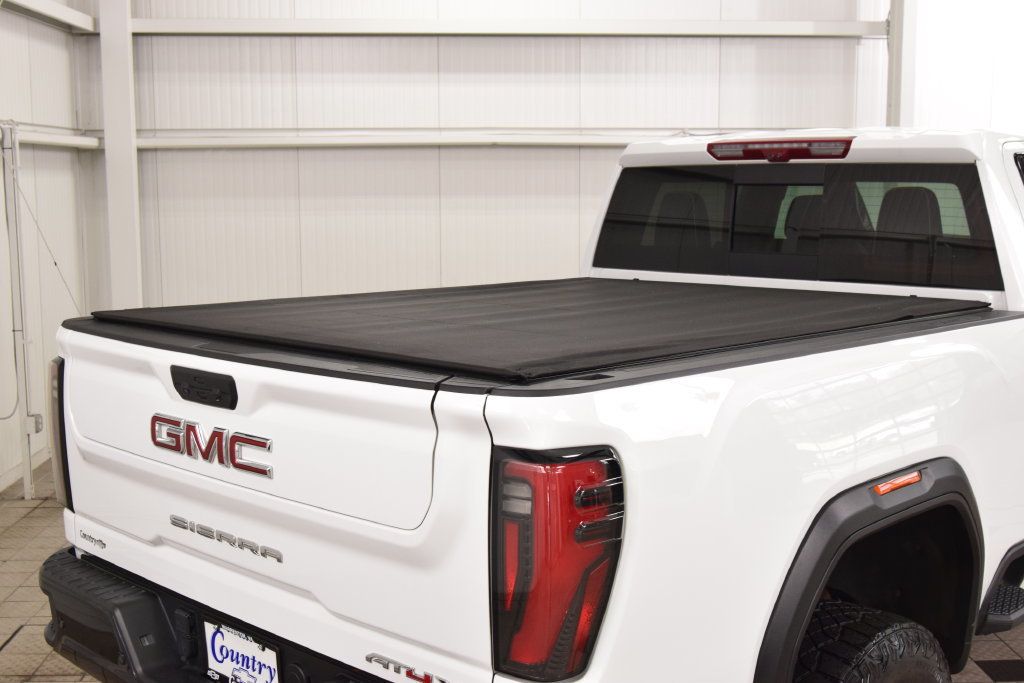 2025 GMC Sierra 2500HD 4WD Crew Cab 159" AT4X - 23081236 - 30