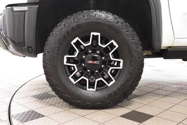 2025 GMC Sierra 2500HD 4WD Crew Cab 159" AT4X - 23081236 - 32