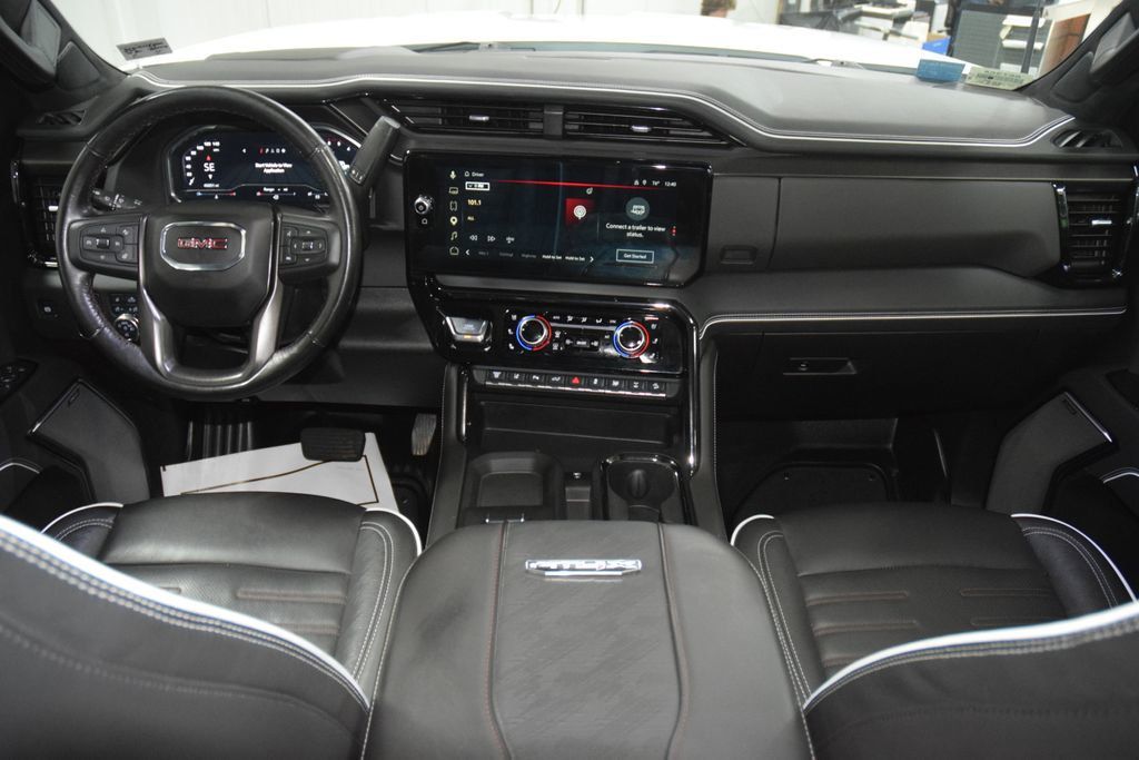 2025 GMC Sierra 2500HD 4WD Crew Cab 159" AT4X - 23081236 - 35