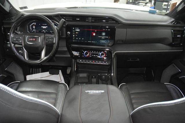 2025 GMC Sierra 2500HD 4WD Crew Cab 159" AT4X - 23081236 - 35