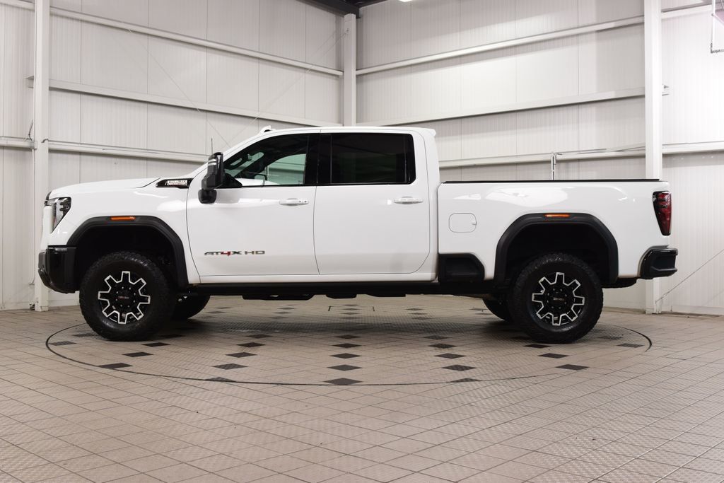 2025 GMC Sierra 2500HD 4WD Crew Cab 159" AT4X - 23081236 - 3