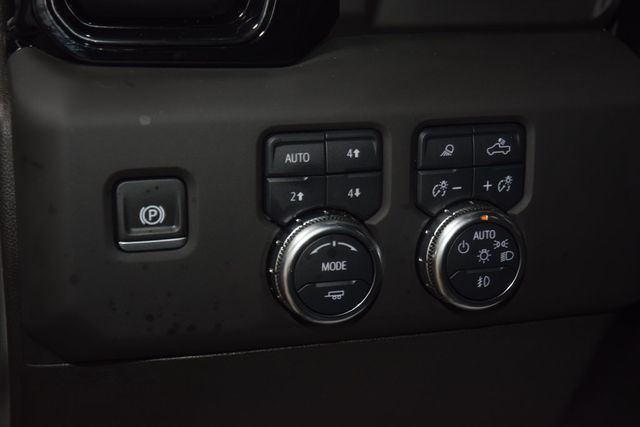2025 GMC Sierra 2500HD 4WD Crew Cab 159" AT4X - 23081236 - 40