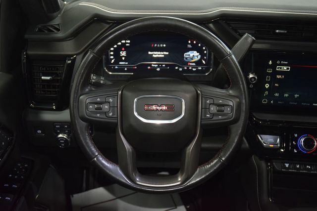 2025 GMC Sierra 2500HD 4WD Crew Cab 159" AT4X - 23081236 - 42