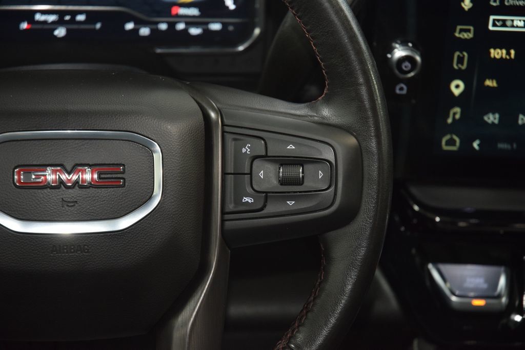 2025 GMC Sierra 2500HD 4WD Crew Cab 159" AT4X - 23081236 - 44