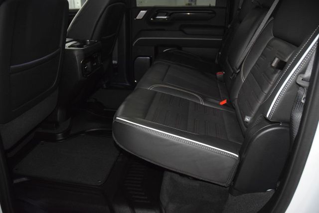 2025 GMC Sierra 2500HD 4WD Crew Cab 159" AT4X - 23081236 - 49