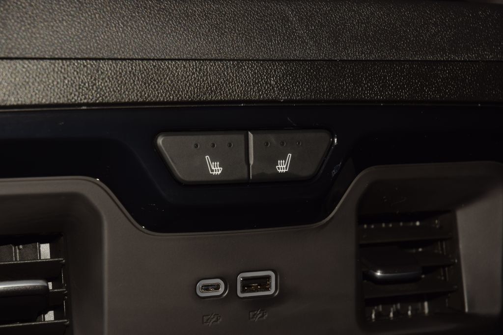 2025 GMC Sierra 2500HD 4WD Crew Cab 159" AT4X - 23081236 - 50