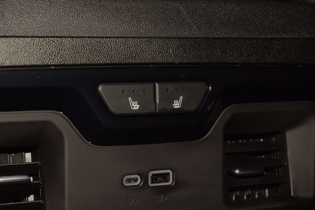 2025 GMC Sierra 2500HD 4WD Crew Cab 159" AT4X - 23081236 - 50