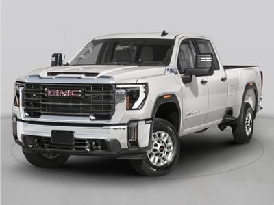 2025 GMC Sierra 2500HD