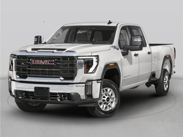 2025 GMC Sierra 2500HD 4WD Crew Cab 159" Denali - 23061227 - 0