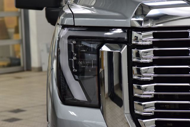 2025 GMC Sierra 2500HD 4WD Crew Cab 159" Denali - 23082028 - 11