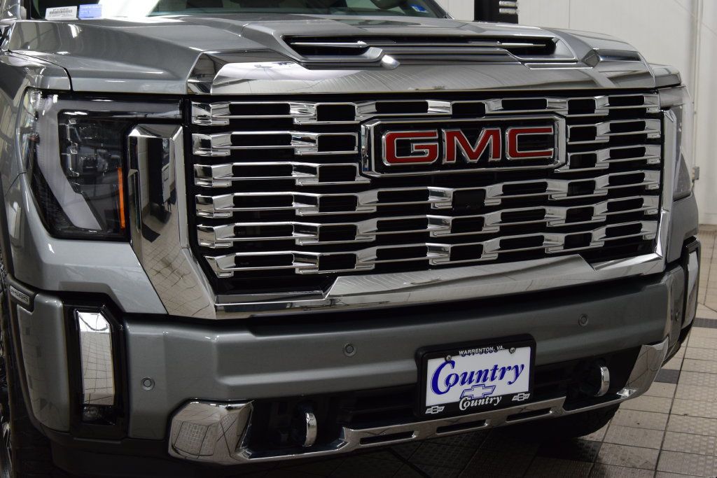 2025 GMC Sierra 2500HD 4WD Crew Cab 159" Denali - 23082028 - 12