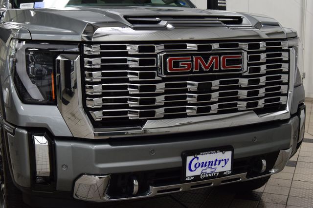 2025 GMC Sierra 2500HD 4WD Crew Cab 159" Denali - 23082028 - 12