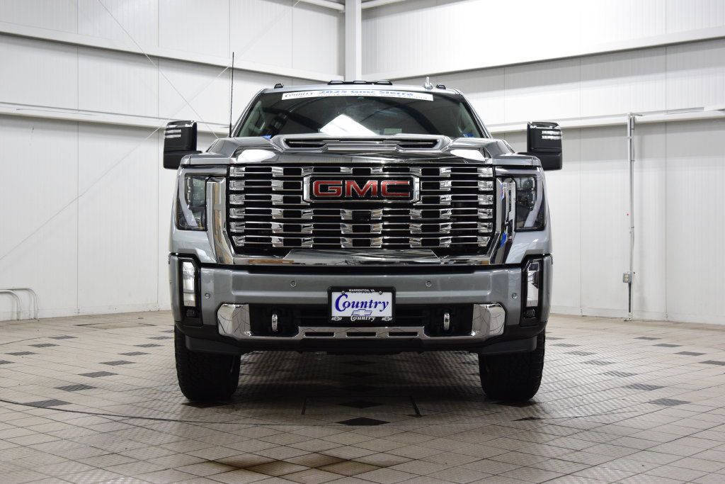 2025 GMC Sierra 2500HD 4WD Crew Cab 159" Denali - 23082028 - 1