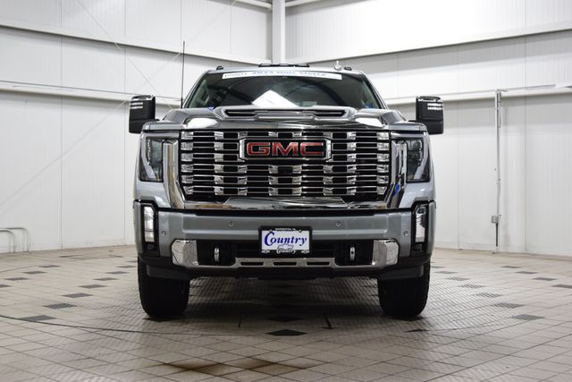 2025 GMC Sierra 2500HD 4WD Crew Cab 159" Denali - 23082028 - 1