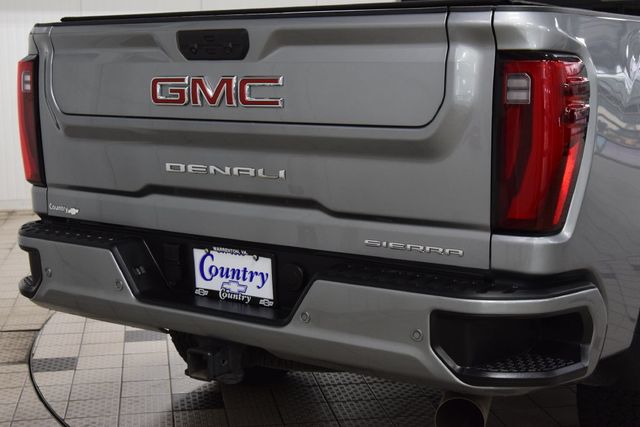 2025 GMC Sierra 2500HD 4WD Crew Cab 159" Denali - 23082028 - 22