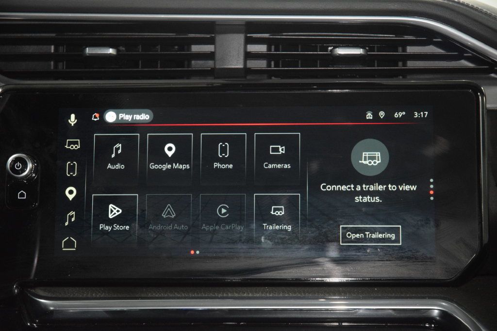 2025 GMC Sierra 2500HD 4WD Crew Cab 159" Denali - 23082028 - 35