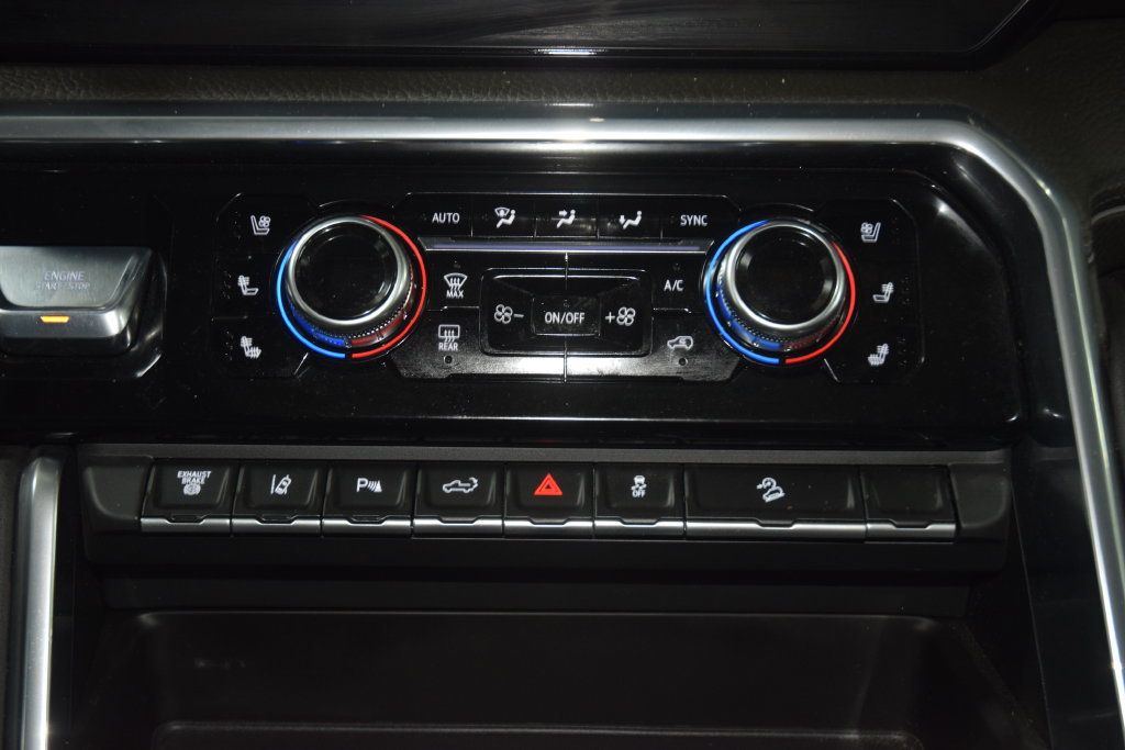 2025 GMC Sierra 2500HD 4WD Crew Cab 159" Denali - 23082028 - 36