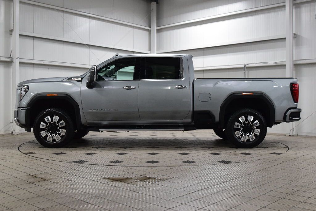 2025 GMC Sierra 2500HD 4WD Crew Cab 159" Denali - 23082028 - 3