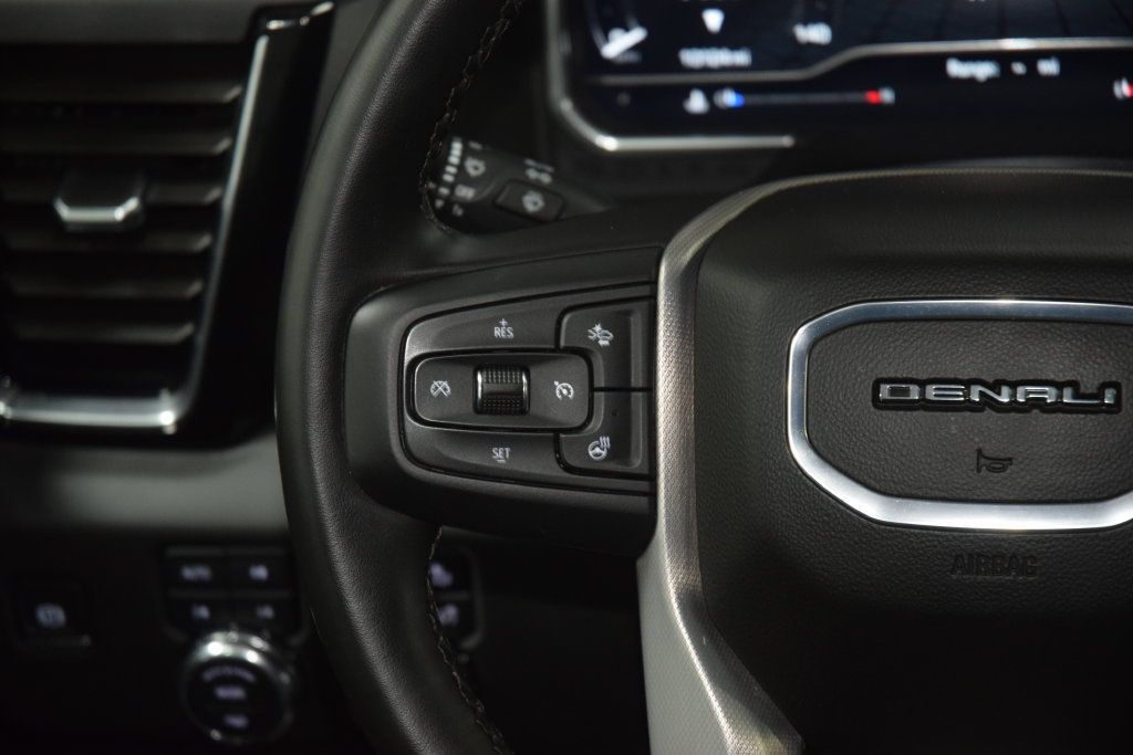 2025 GMC Sierra 2500HD 4WD Crew Cab 159" Denali - 23082028 - 42